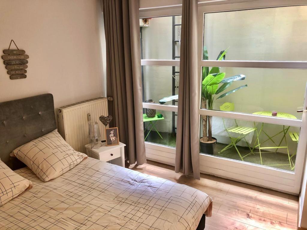New Duplex De Charme Au Pied De La Cathédrale Carré D'or Appartement