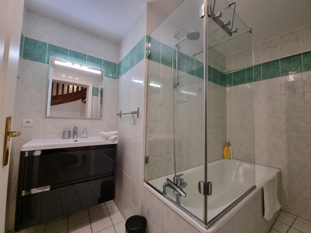 New Duplex De Charme Au Pied De La Cathédrale Carré D'or Appartement *